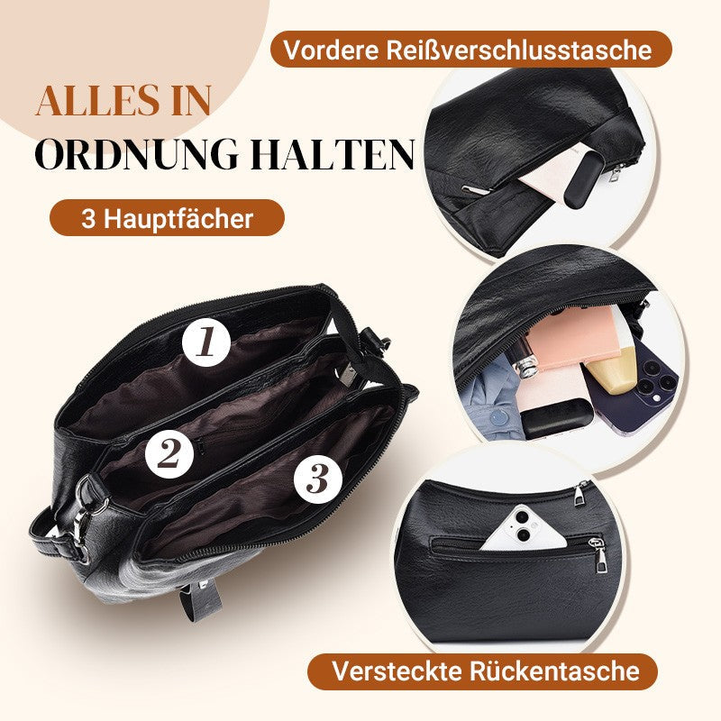Yvone™ Stilvoller Alltagsbegleiter