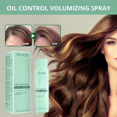 1+1 GRATIS | Volumiq™ | Eelhoe Oil Control Volumizing Spray