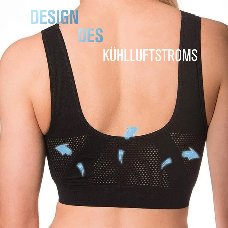 1+1 GRATIS | CloudFit™ Ademende sportbeha - Perfecte ondersteuning zonder compromissen