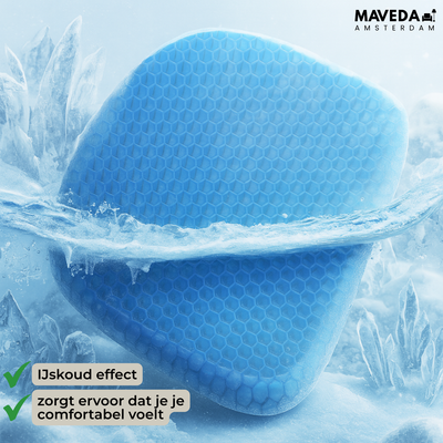 50% RABATT | Cushiq™ | Komfort für jeden Stuhl