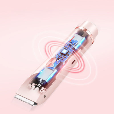 50% RABATT | Silkiva™ | Elektrischer Rasierer für Frauen