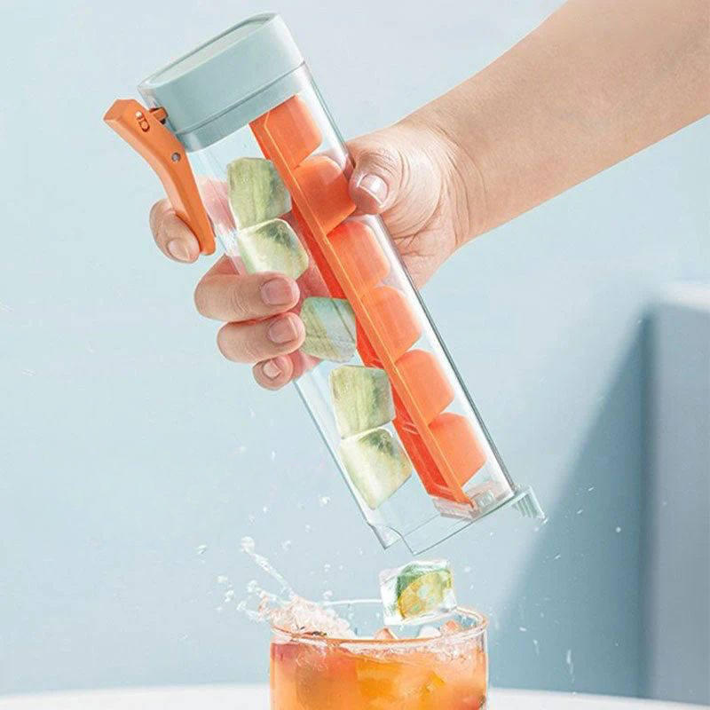 PureCube™| Kalte Drinks. Saubere Hände. Null Stress. [Letzter Tag Rabatt]