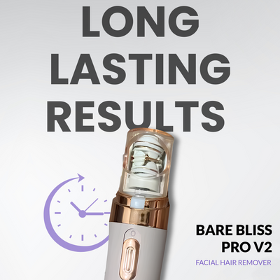 50% RABATT | Dermique™ | Elektrischer Haarentferner