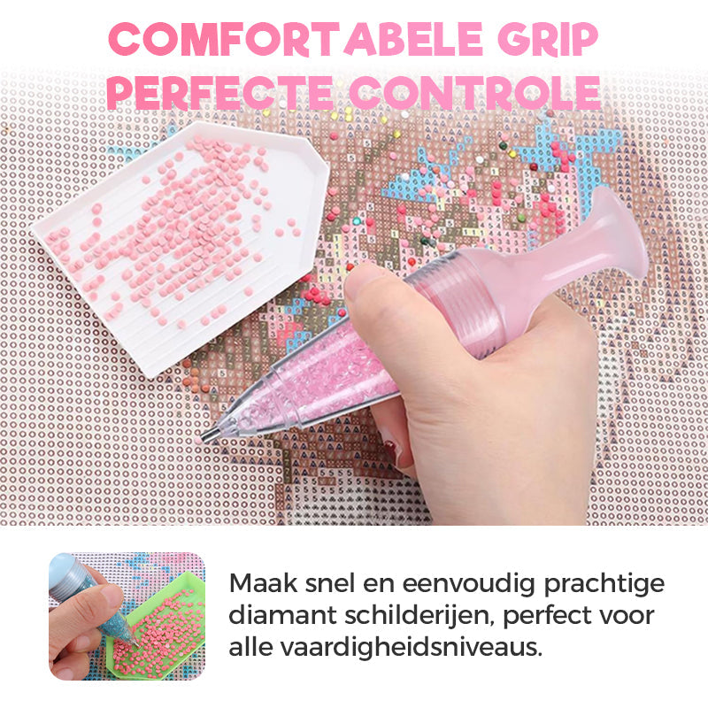 1+2 GRATIS | GlamDot™ | Diamant-Kunststift