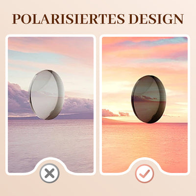 1+1 Gratis | SolarBreeze™ | Übergroße Sonnenbrillen für Frauen