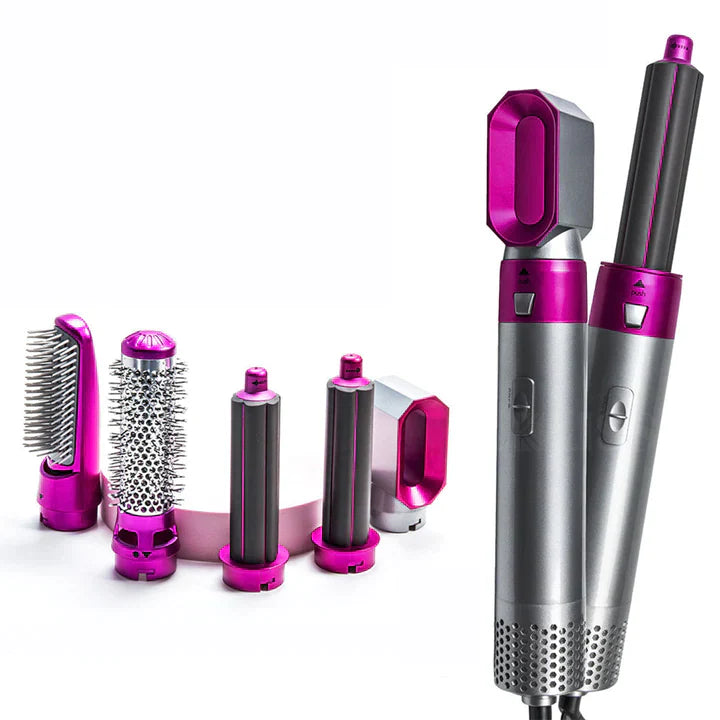 StyleFusion® – 5-in-1 Air Styler | Profi-Haarstyling ohne Friseur