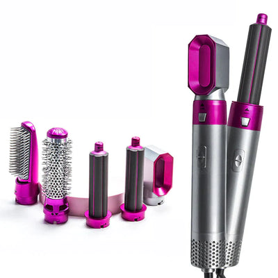 50% RABATT I HairFlex Pro™ 5 in 1 Hair Styler