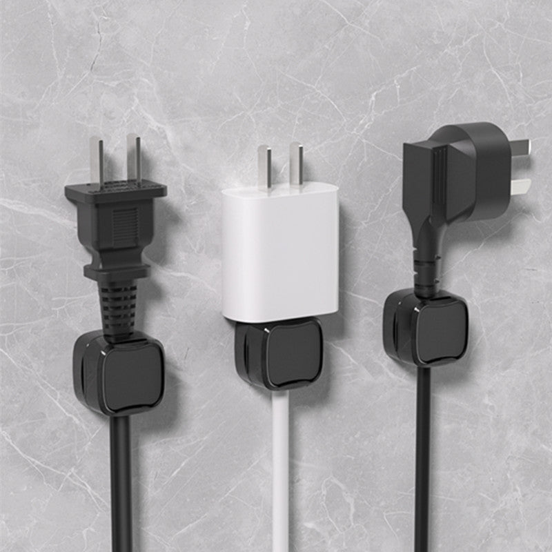 MagniClip® | Magnetischer Kabelspeicher-Organizer