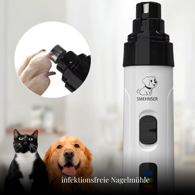 PawSmooth™ - Sorgt für sorgfältigen Beschnitt