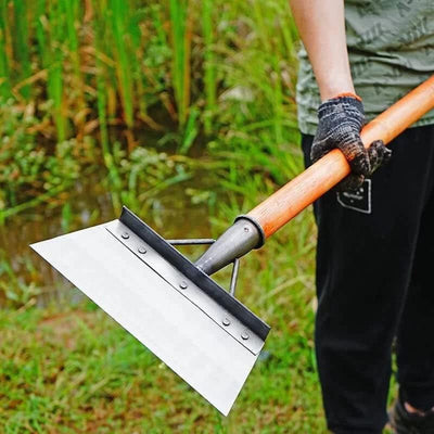 1+1 GRATIS | AgriSweep™ | Robuste Langlebigkeit