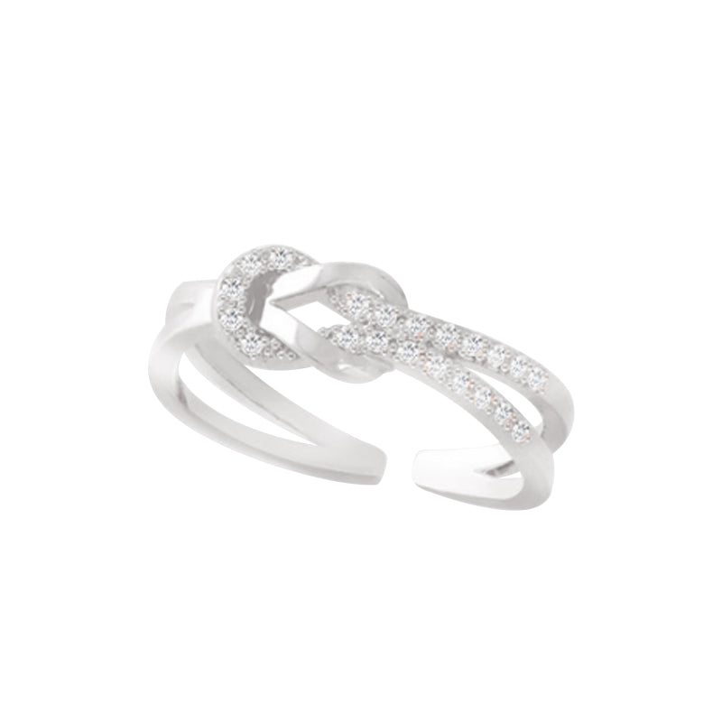 50% RABATT | EternaKnot™ | Freundschaftsknoten Ring