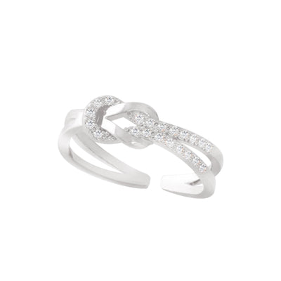 50% RABATT | EternaKnot™ | Freundschaftsknoten Ring