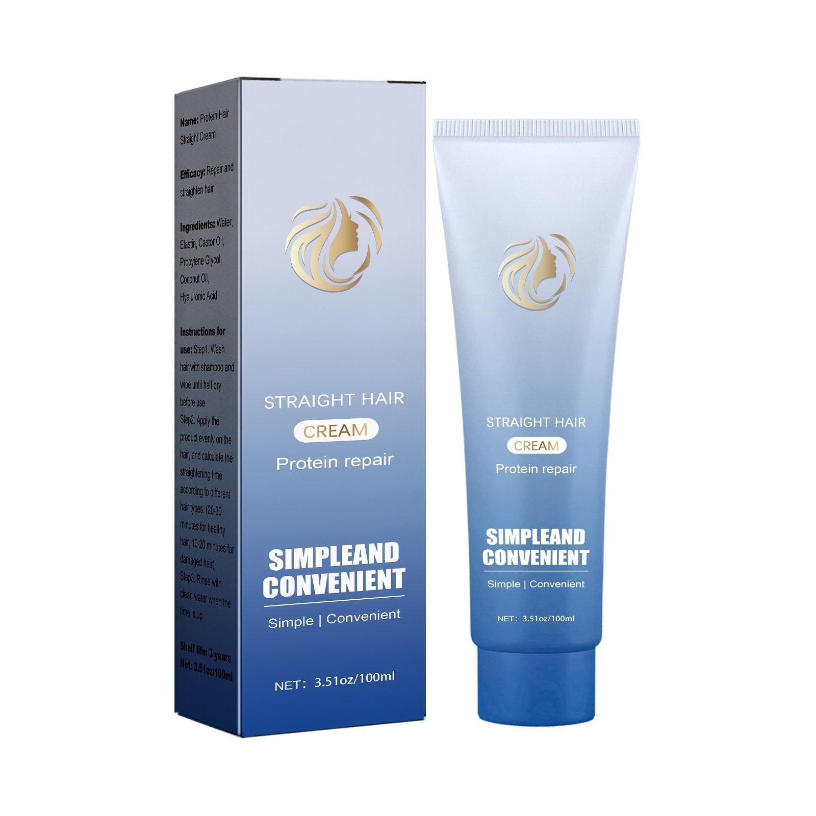 SilkTame™ | Verbessert die Textur und mildert Frizz