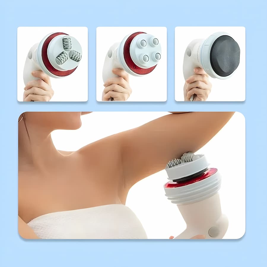 Dermova™ | Entferne Cellulite bequem von zu Hause aus!