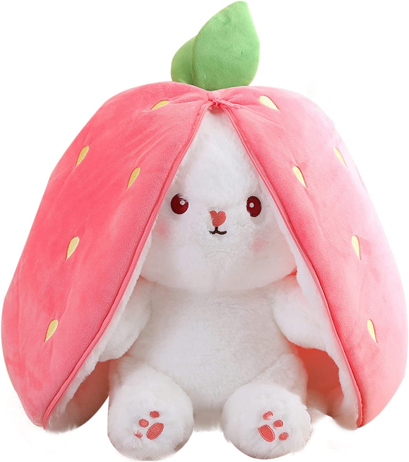 50% RABATT | FlipBunny™ - Beidseitig verwendbare Plüschtiere