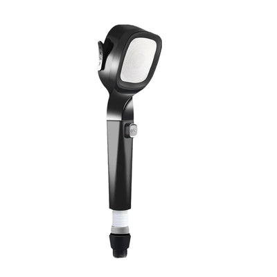 50% RABATT | ZenSpray™ | HandyShower 4-stufig abschaltbarer Duschkopf