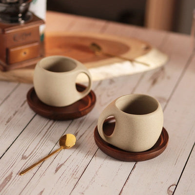 50% RABATT | ZenPour™ | Verwandeln Sie Ihre Kaffeepause in pure Entspannung.