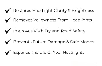 1+1 GRATIS | ClarityMax™ | Headlight Repair Fluid I