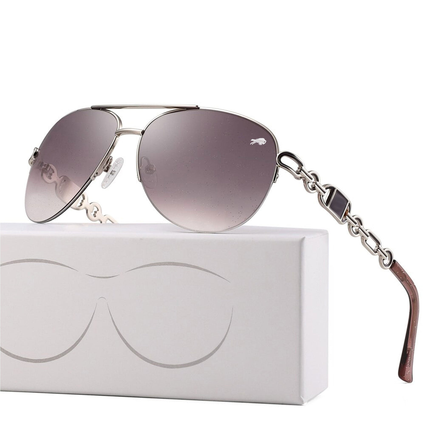50% RABATT | GlareGuard | Polarisierende Brille Ver 10 NF