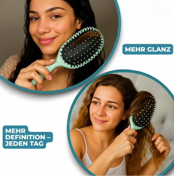 1+1 GRATIS | SpiralEase™ – Perfekte Locken ohne Frizz! [Letzter Tag Rabatt]