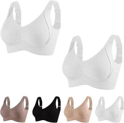 1+1 GRATIS | Liftelle™ | 2025 Bügellose Push-up-BH mit maximalem Komfort & verstellbarem Halt