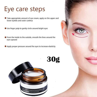 1+1 GRATIS | EyeRejuv™ | Faltenentfernende Augencreme!