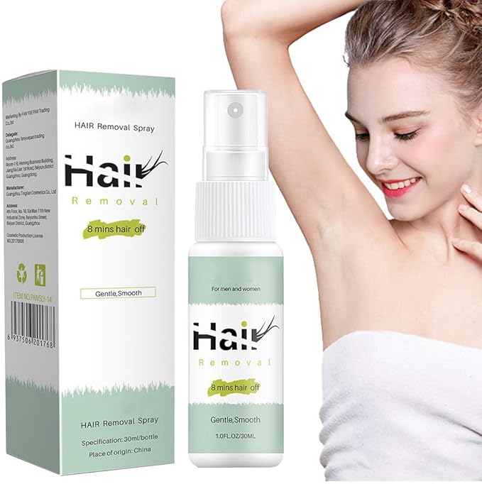 1+1 GRATIS | Barella™ | Schmerzfreie Haarentfernung