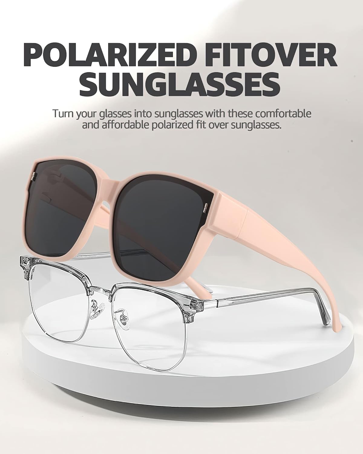 1+1 GRATIS | UVSafe™ - Polarisierter UV-Schutz