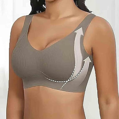 1+1 GRATIS | Liftelle™ | 2025 Bügellose Push-up-BH mit maximalem Komfort & verstellbarem Halt