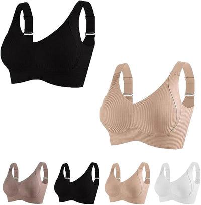 1+1 GRATIS | Liftelle™ | 2025 Bügellose Push-up-BH mit maximalem Komfort & verstellbarem Halt