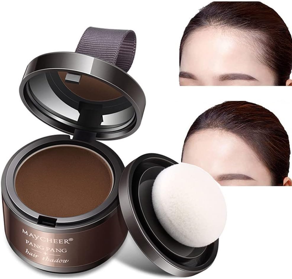1+1 GRATIS | RootCover™ - Kaschieren Sie mühelos Haarwurzeln und graues Haar in Sekundenschnelle!
