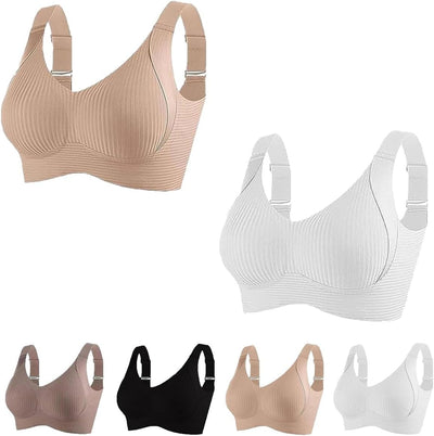 1+1 GRATIS | Liftelle™ | 2025 Bügellose Push-up-BH mit maximalem Komfort & verstellbarem Halt