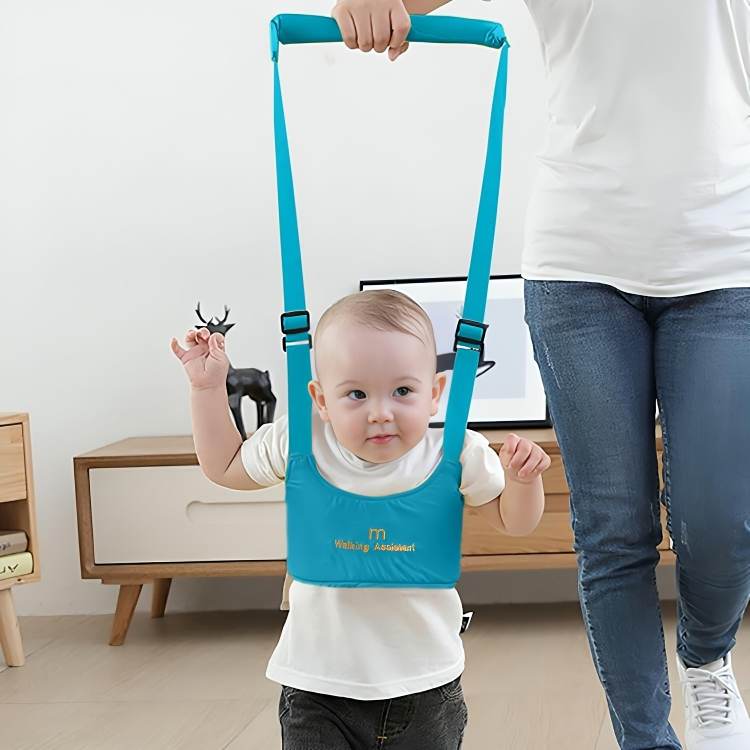StepWise™ | Der mühelose Weg, die ersten Schritte Ihres Babys zu begleiten!