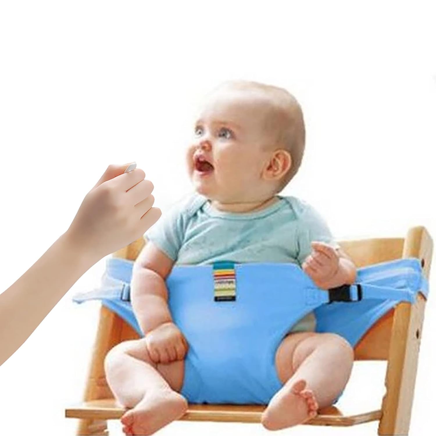 TinyTuck Pro™ - Bequeme und sichere Nahrung für Ihr Baby überall