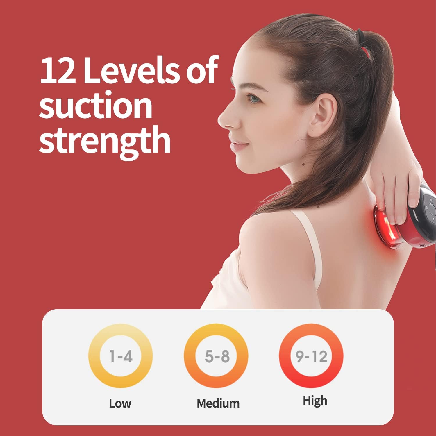 Avelo™ Anti-Cellulitis-Schröpfmassageapparaat