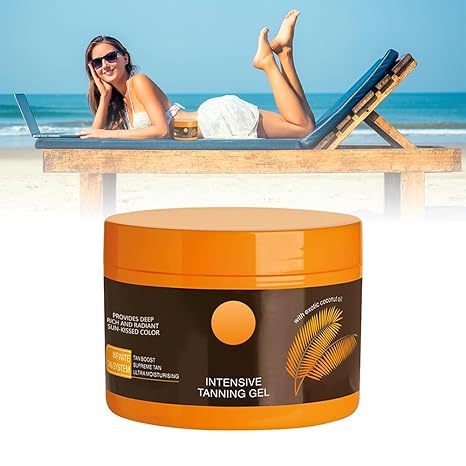 1+1 GRATIS | Bronziva™ | Luxus-Intensiv-Bräunungsgel