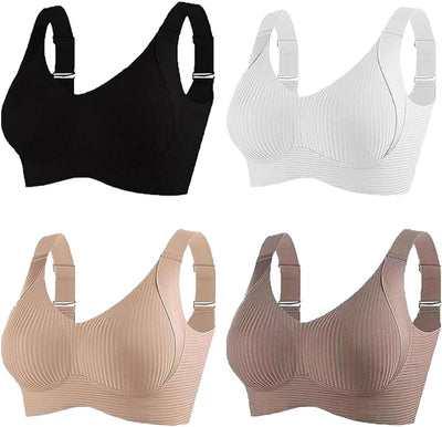 1+1 GRATIS | Liftelle™ | 2025 Bügellose Push-up-BH mit maximalem Komfort & verstellbarem Halt