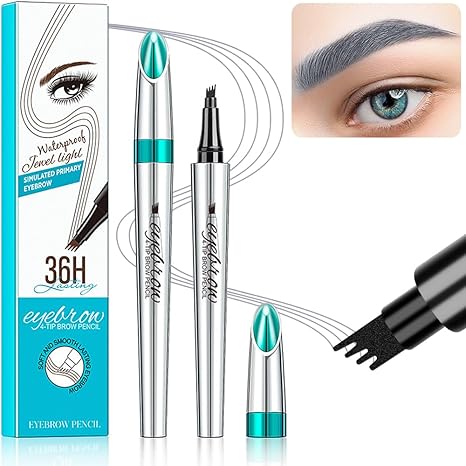 1+1 GRATIS | BrowMaster™ Präzise Augenbrauen, die den ganzen Tag an Ort und Stelle bleiben!