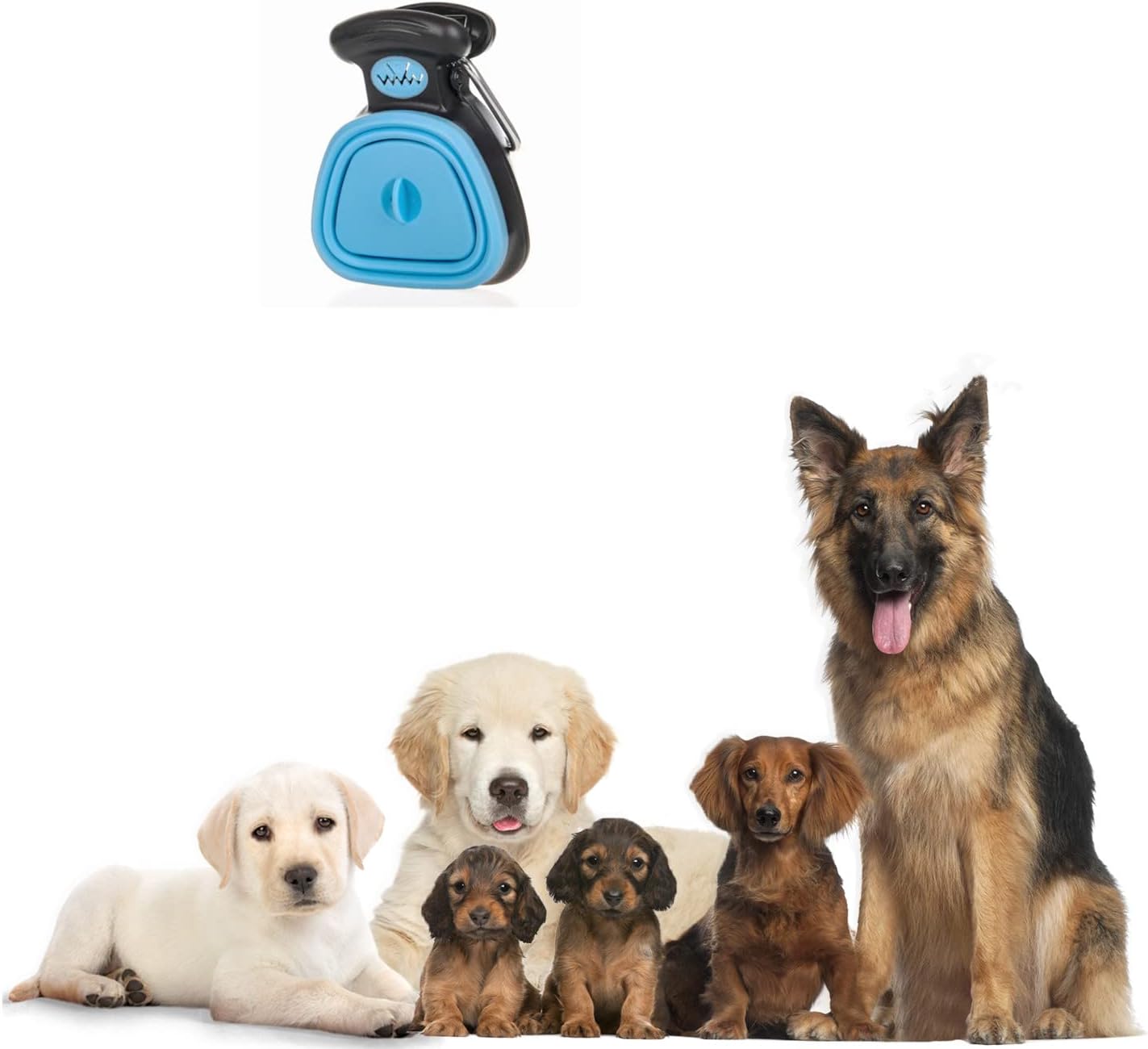 1+1 GRATIS | ScoopMaster™ - Ein Muss für jeden Hundebesitzer