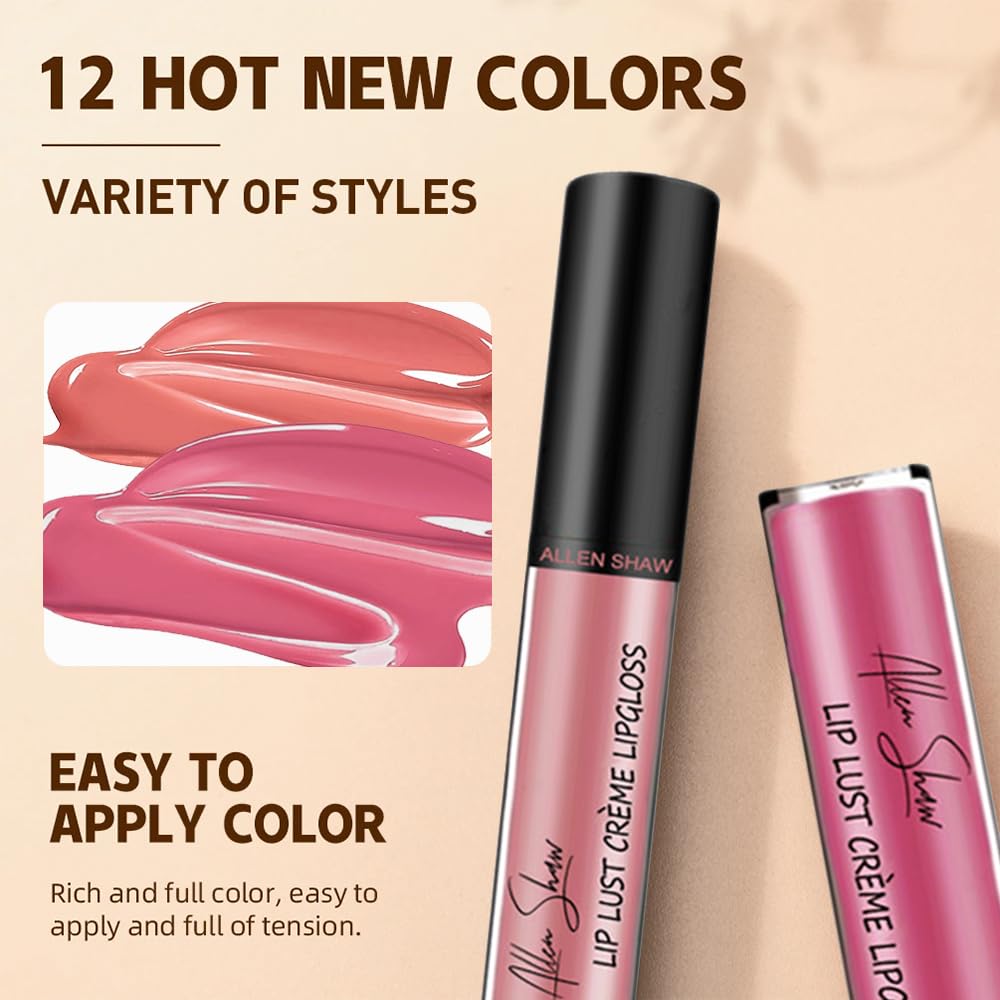 1+1 GRATIS | GlamPout™ | Embrace Lang anhaltende leuchtende Lippenfarbe!