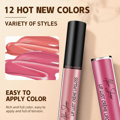 1+1 GRATIS | GlamPout™ | Embrace Lang anhaltende leuchtende Lippenfarbe!