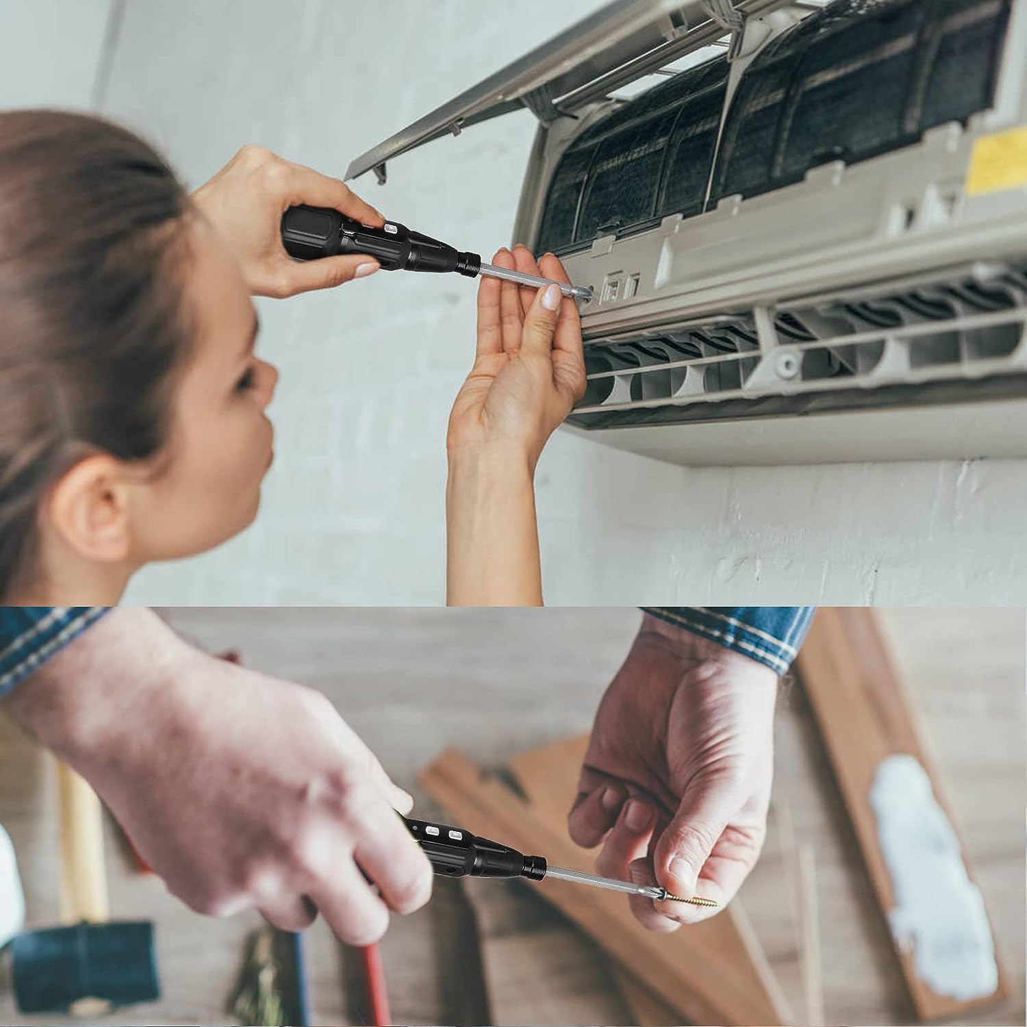 SwiftDrive Ultra® | Ultra Electric Screwdriver