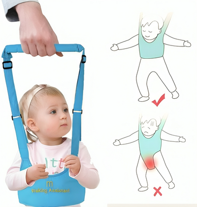50% RABATT | StepWise™ | Der mühelose Weg, die ersten Schritte Ihres Babys zu begleiten!
