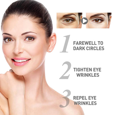 1+1 Gratis | MiracleEye™ | Anti-Falten-Augencreme mit straffender Wirkung