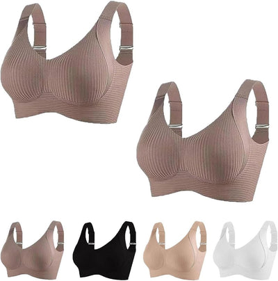 1+1 GRATIS | Liftelle™ | 2025 Bügellose Push-up-BH mit maximalem Komfort & verstellbarem Halt