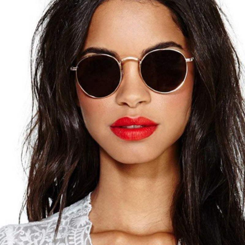 50% RABATT | Veala™ | Modische Metall-Sonnenbrille