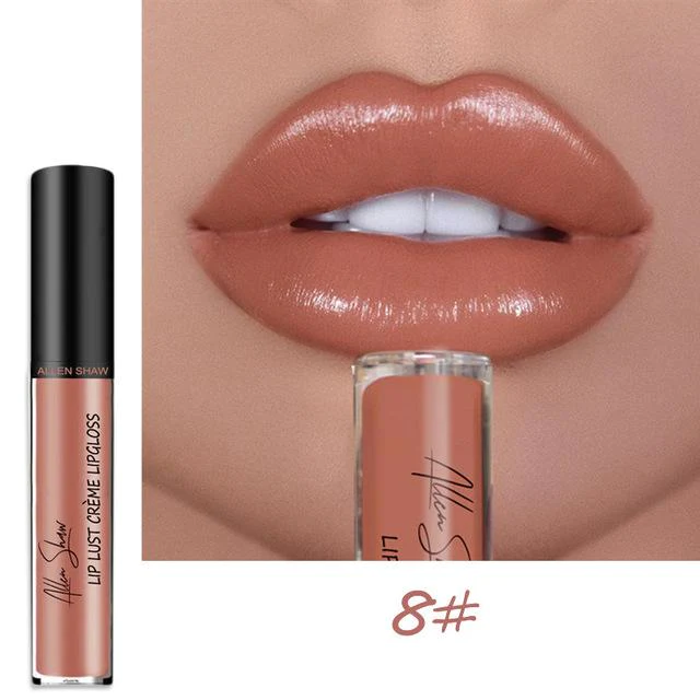 1+1 GRATIS | GlamPout™ | Embrace Lang anhaltende leuchtende Lippenfarbe!
