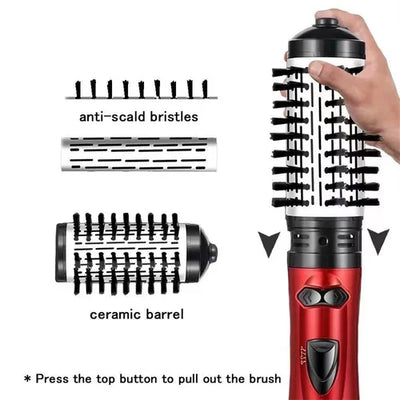 BreezeBlow™ - Für trockenes, lockiges und glattes Haar