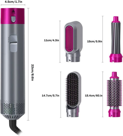 50% RABATT | Stylora™ | Der neueste 5-in-1-Profi-Styler