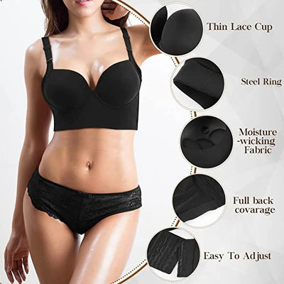 Leah™ Shape Bra